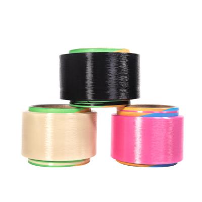 China High Tenacity AA Polyamide SD FD 100% BR Nylon High Quality 6&66 POY Filament Yarn for sale