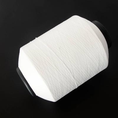 China High Tenacity Corrosion Resistant 60D/24F Nylon Spandex Covered Yarn For Weaving Fabric for sale