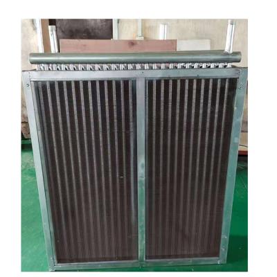 China Durable Finned Copper Tube Heat Exchanger Uesd For Drying Machine for sale