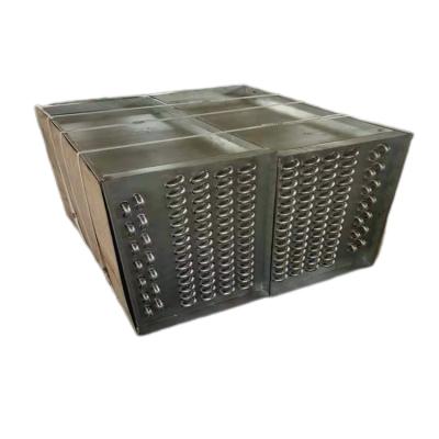 China High Quality Cooling Bending Machine Heater Exchange Tube Cooling Heat Exchanger for sale