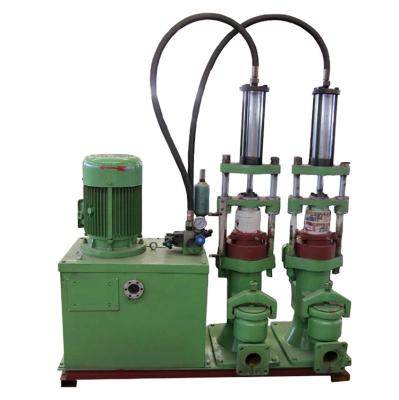 China Power Transmission Hydraulic Sector Ceramic Piston Pump Big Flow High Pressure Slip Pump for sale