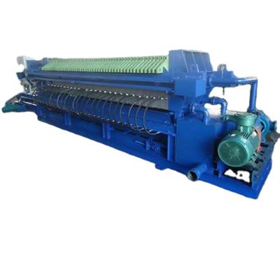 China energy & Factory Wastewater Treatment Plant Mining Chamber Filter Press Filtration Machine Custom Manufacturers for sale