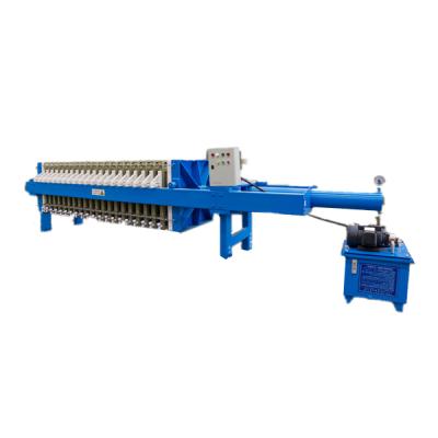 China Sewage Treatment Screw Press Mini Filter Press Sludge for sale