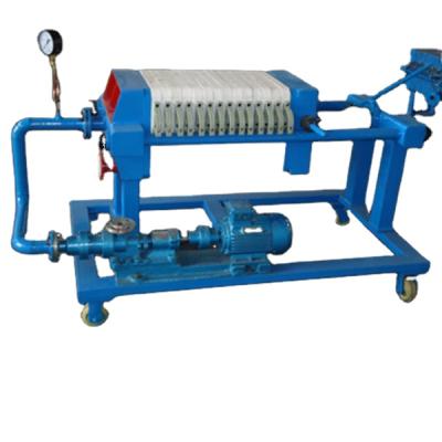 China Hotels Desliming Screw Filter Press Dewatering Machine for sale