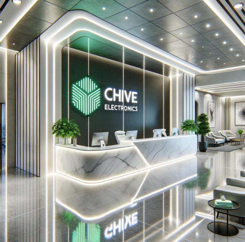 Verified China supplier - Shenzhen Chive Electronics Co., Ltd.