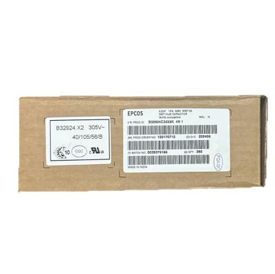 Китай TDK/EPCOS B32924C3225K004 Конденсаторы безопасности 2.2uF 305вольт 10% X2 продается