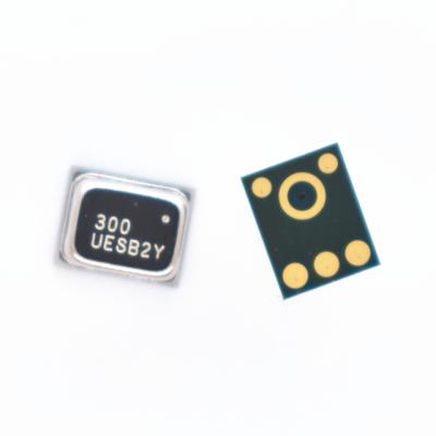 China ICS-40300 200 Ohm Lötkissen MEMS Mikrofone Analog-Ausgabe zu verkaufen