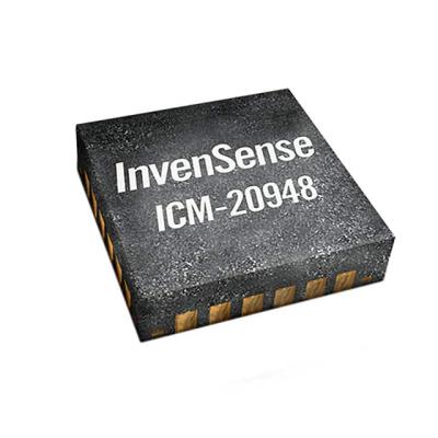 China ICM-20948 9 Axis Accelerometer Gyroscope Magnetometer TDK InvenSense for sale