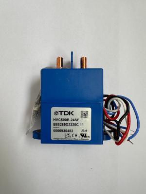 Κίνα Β88269X2320C011 TDK/EPCOS HVC500B-24SE Επαφές υψηλής τάσης 24VDC Nom 500A προς πώληση