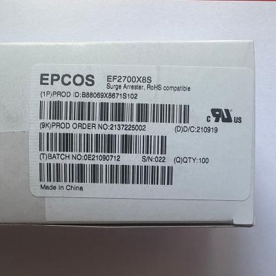 China B88069X8430B502 Gas Discharge Surge Protector 15 KA EPCOS / TDK for sale