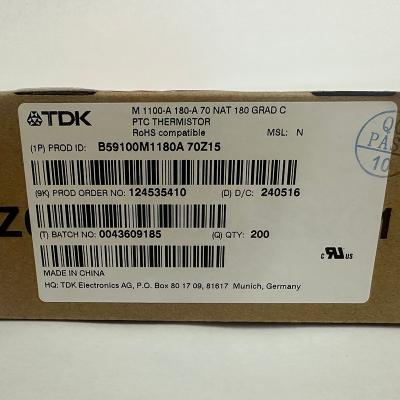 China B59100M1180A070 EPCOS/TDK Motor Protection Sensors for sale