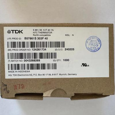 China B57861S0303F040 TDK/EPCOS NTC Elements for sale