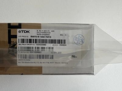 China B59751B0120A070 TDK/EPCOS PTC (coeficiente de temperatura positiva) termistor en venta