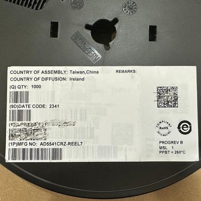 China ADI / Analog Devices Inc. AD5541CRZ-REEL7 for sale