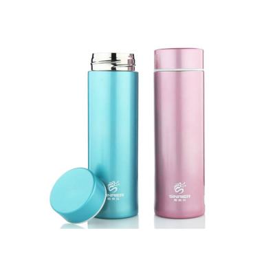 China OEM Custom PORTABLE 200/300/450mlml Stainless Steel Vacuum Insulated Thermo Double Wall Straight Mug for sale