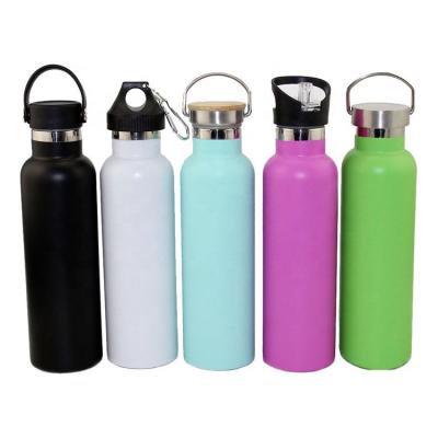 China Hot Selling New Shape Sustainable Insulated Europe Double Wall Stainless Steel Thermos Flask for sale