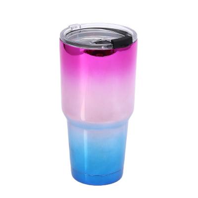 China PORTABLE Hot Sale Custom Design 20oz Stainless Steel Vacuum Insulated Tumbler Cups In Bulk Manufacturer for sale