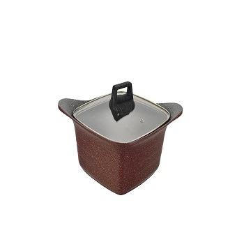 China Sustainable Cast Iron Cookware Enamel Casserole for sale