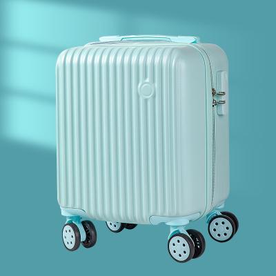 China ABS Candy Color Suitcase 14