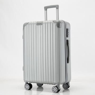 China ABS Candy Color Suitcase 26