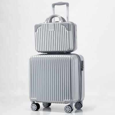 China 2023 Jiangxi Factory New Designer Porter-ONS ABS 200T Liner Aluminum Trolley Hand Suitcase Luggage for sale