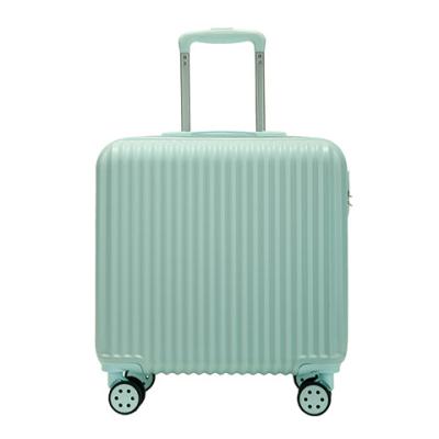 China ABS Luggage Travel Bags Hand Travel Bags Trolley Luggage Trolley Suitcases Sets for sale