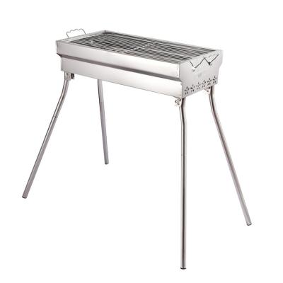 China Easily Assembled Most Popular Charcoal BBQ Rotisserie BBQ Grill Portable Outdoor Charcoal BBQ Grill for sale