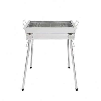 China China Easily Assembled Hot Selling Durable Cast Iron Charcoal Barbecue Grill For Life Time for sale