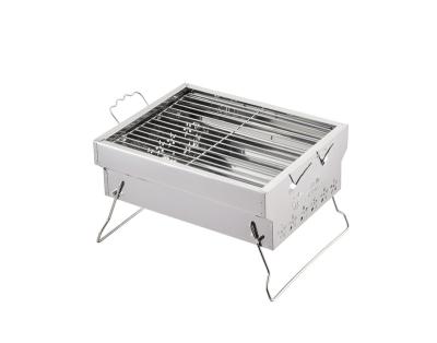 China Easily Assembled Outdoor Portable Home BBQ Grill Oven Grills Wholesale BBQ BBQ Picnic Camping Vacation Use for sale