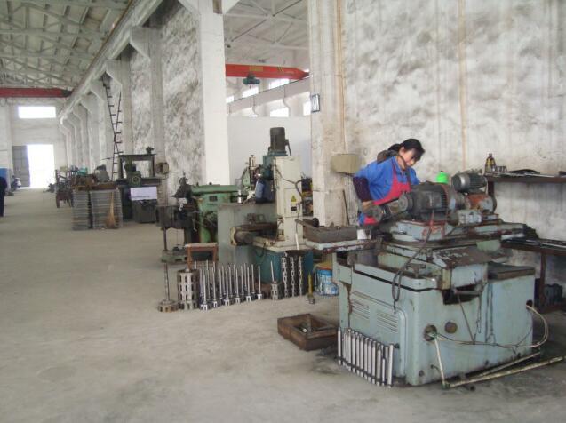 Verified China supplier - Hebei Qiangheng Machinery Equipment Manufacturing Co., Ltd.