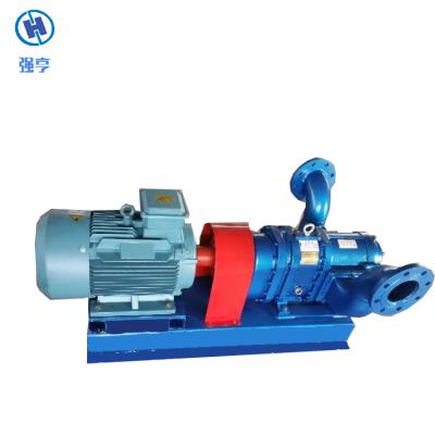 China Other WZB Non Clogging Mud Rotor Pump for sale