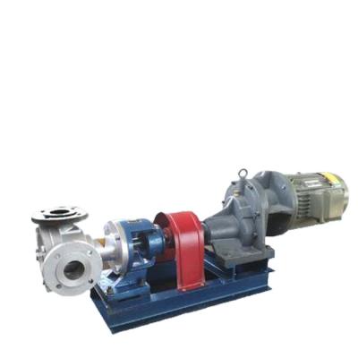 China Other high viscosity rotor pump is used to produce high quality food for sale