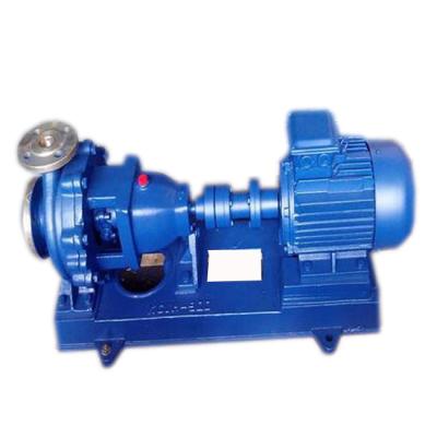 China Drinking water treatment horizontal centrifugal pump with large flow rate is used to transport dilute liquid for sale