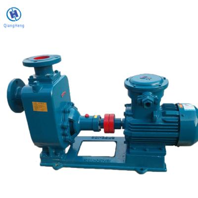 China Other CYZ self-priming centrifugal pump can be used to transport gasoline and diesel fuel for sale