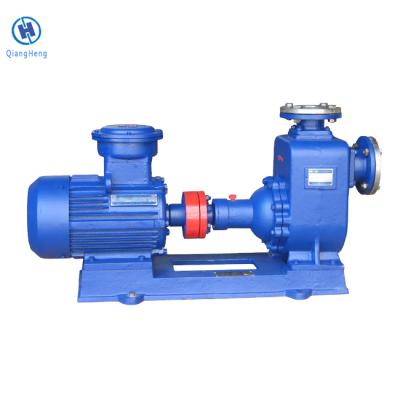 China Other production of CYZ type self priming kerosene circulation centrifugal pump for sale