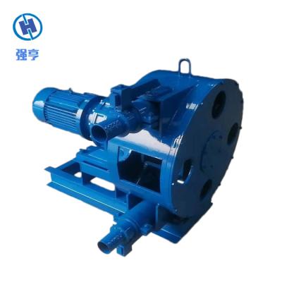 China Other Hose Industrial Peristaltic Pump For Concrete for sale