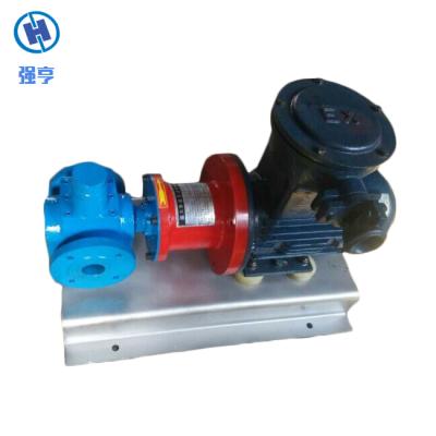 China Other High Temperature Leakage Magnetic Drive Free Transmission Pump for sale