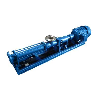 China Other food grade screw pump screw pump manufacturer produce screw pump for sale