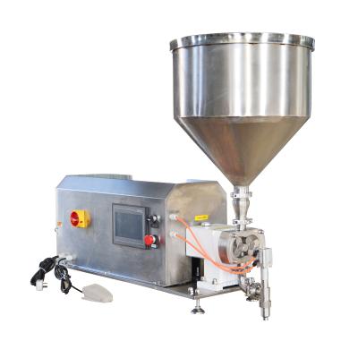 China Food Filling Pump Soy Sauce Pump Soy Sauce Pump Syrup Filling Quantitative Pump for sale