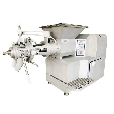 China 304 Stainless Steel Rabbit Meat Bone Separator Boning Machine for sale