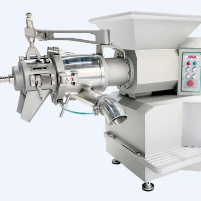 China Crusher Slicing Deboner Fish Waste Machine Skinner Remover Processing Equipment Poultry Slaughter Slicer Net for sale