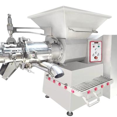 China Poultry Slaughtering High Quality Automatic Bone Separator Super Meat Bone Chicken Boning Machine for sale