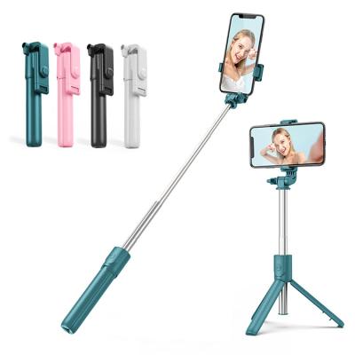 China Portable Fluctuating Factory Price New Mini Selfie Stick Selfie Stick for sale