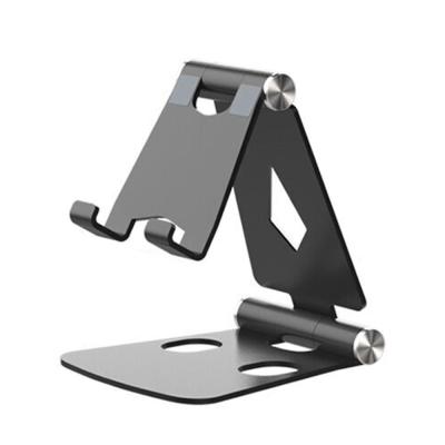 China Aluminum Alloy Low Moq Mobile Phone Accessories Stand Bracket Holder for sale