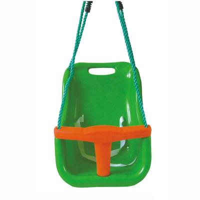 China Outdoor Play Plastic Infant Toddler Swing Seat Swing Replacements Baby Swing for sale