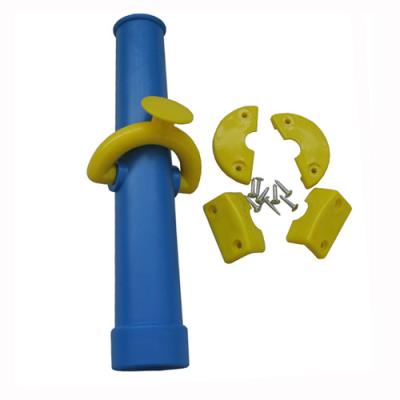 China Modern Outdoor Plastic Blow Molding Telescope Playground Accessories Garden Swing Parts for sale