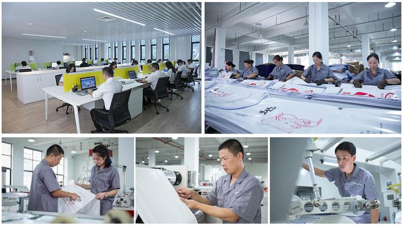 Verified China supplier - Wenzhou Laike Packaging Co., Ltd.