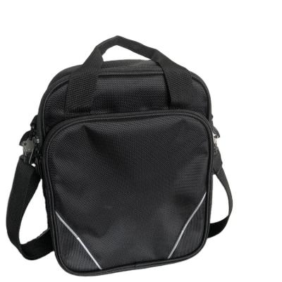 China High Quality Outdoor Polyester Waterproof Inclined Shoulder Bag Increasing Soft Travel Bag Messenger Bag for sale