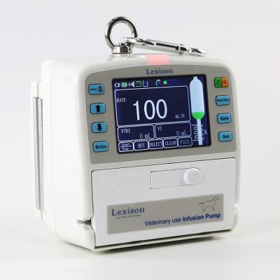 China VET Infusion Pump: High Quality PRIP-E300V With Heating Function Veterinary Infusion Pump PRIP-E300V for sale