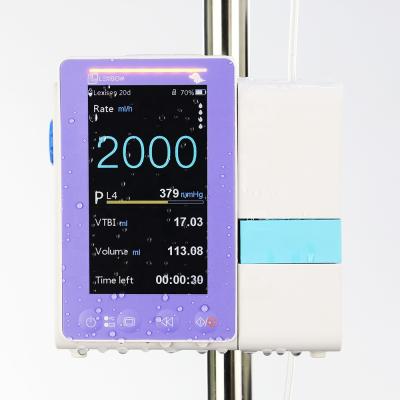 China Veterinary Equipment: PRIP-E500V High Quality Veterinary Use Infusion Pump PRIP-E500V for sale